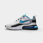 Nike Air Max 270 React Laser Blue - Nike ayakkabı - görsel 2 | ZAINI