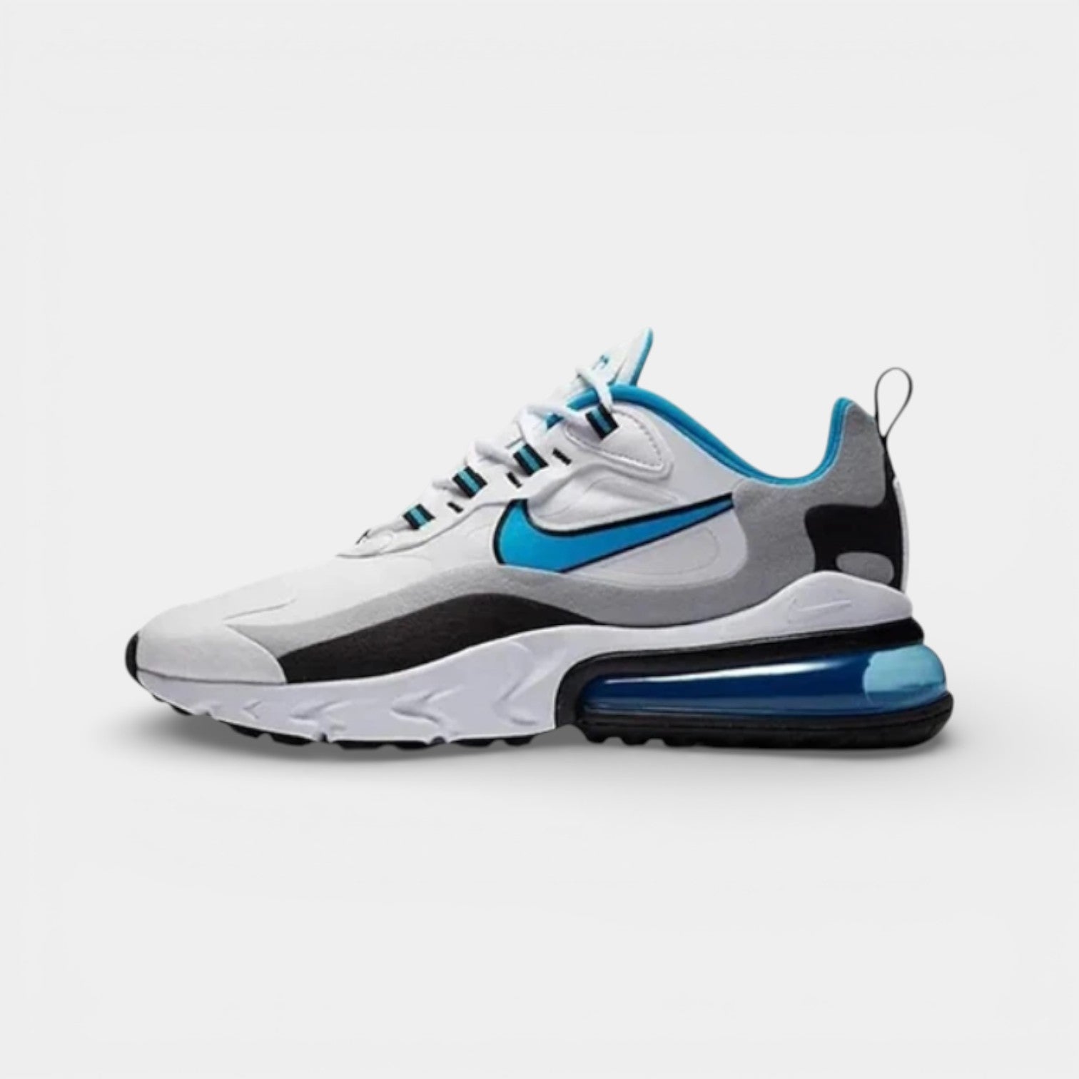 Nike Air Max 270 React Laser Blue - Nike ayakkabı - görsel 2 | ZAINI