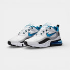 Nike Air Max 270 React Laser Blue - Nike ayakkabı - görsel 3 | ZAINI