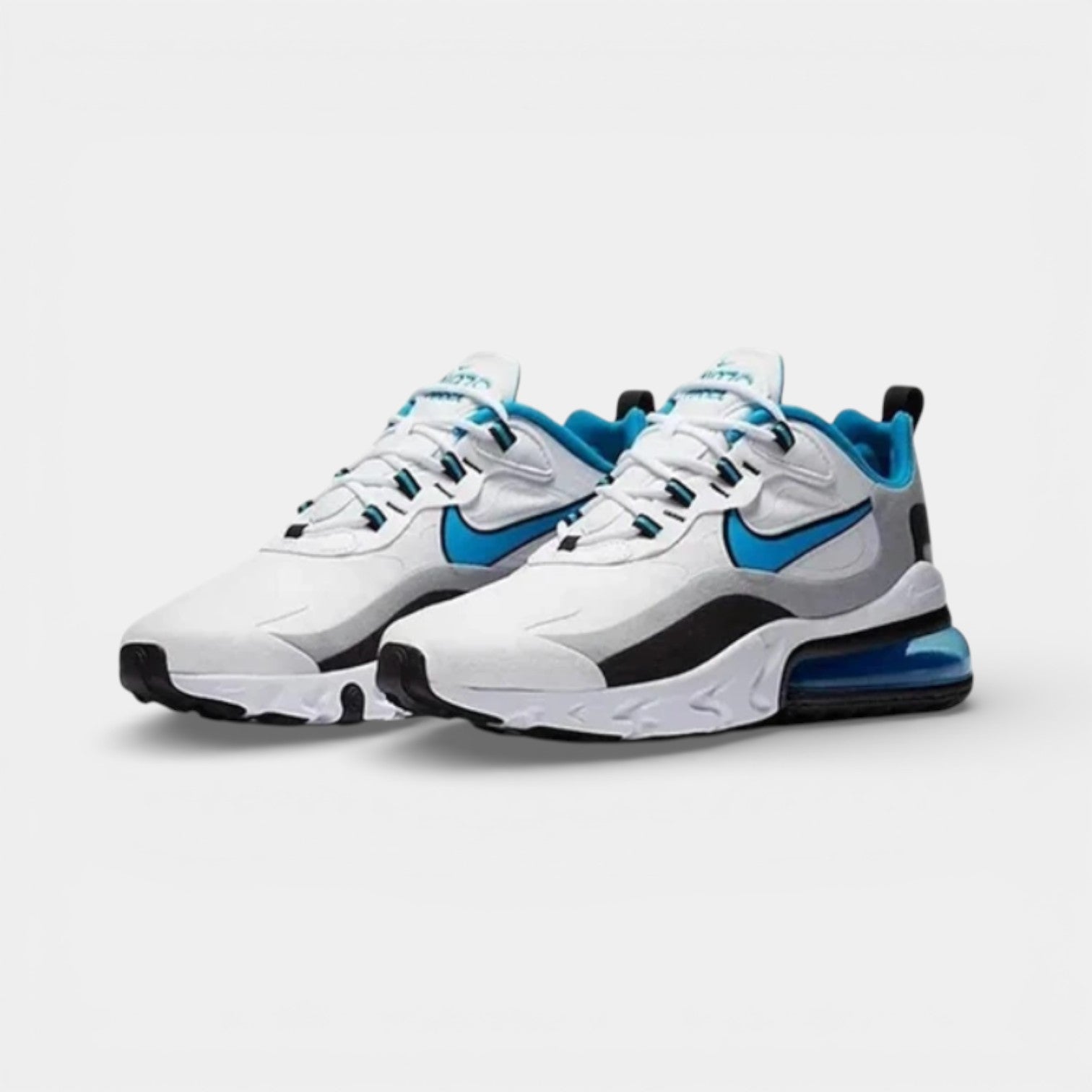 Nike Air Max 270 React Laser Blue - Nike ayakkabı - görsel 3 | ZAINI