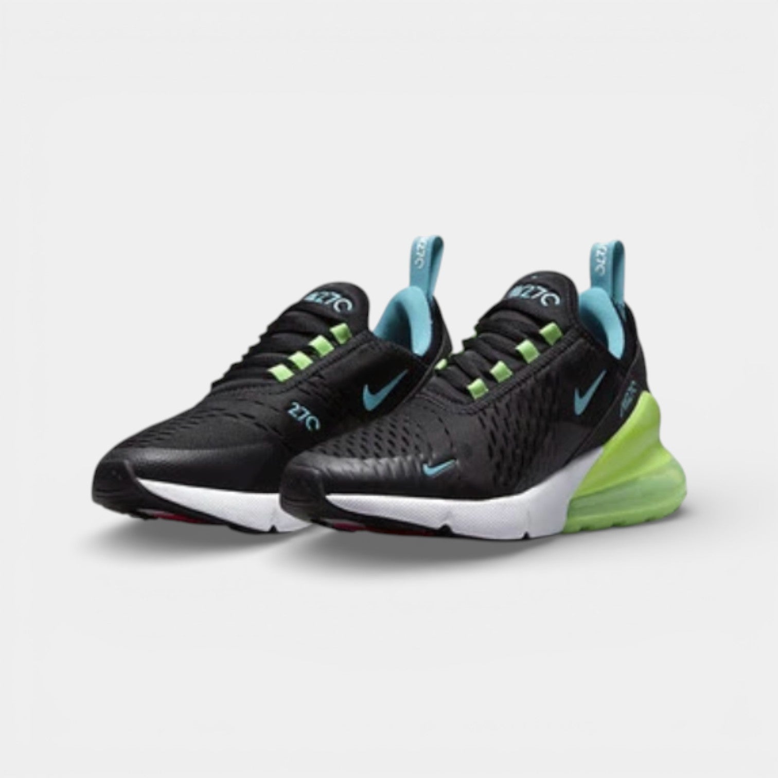 Nike Air Max 270 Green Strike - Nike ayakkabı - görsel 3 | ZAINI