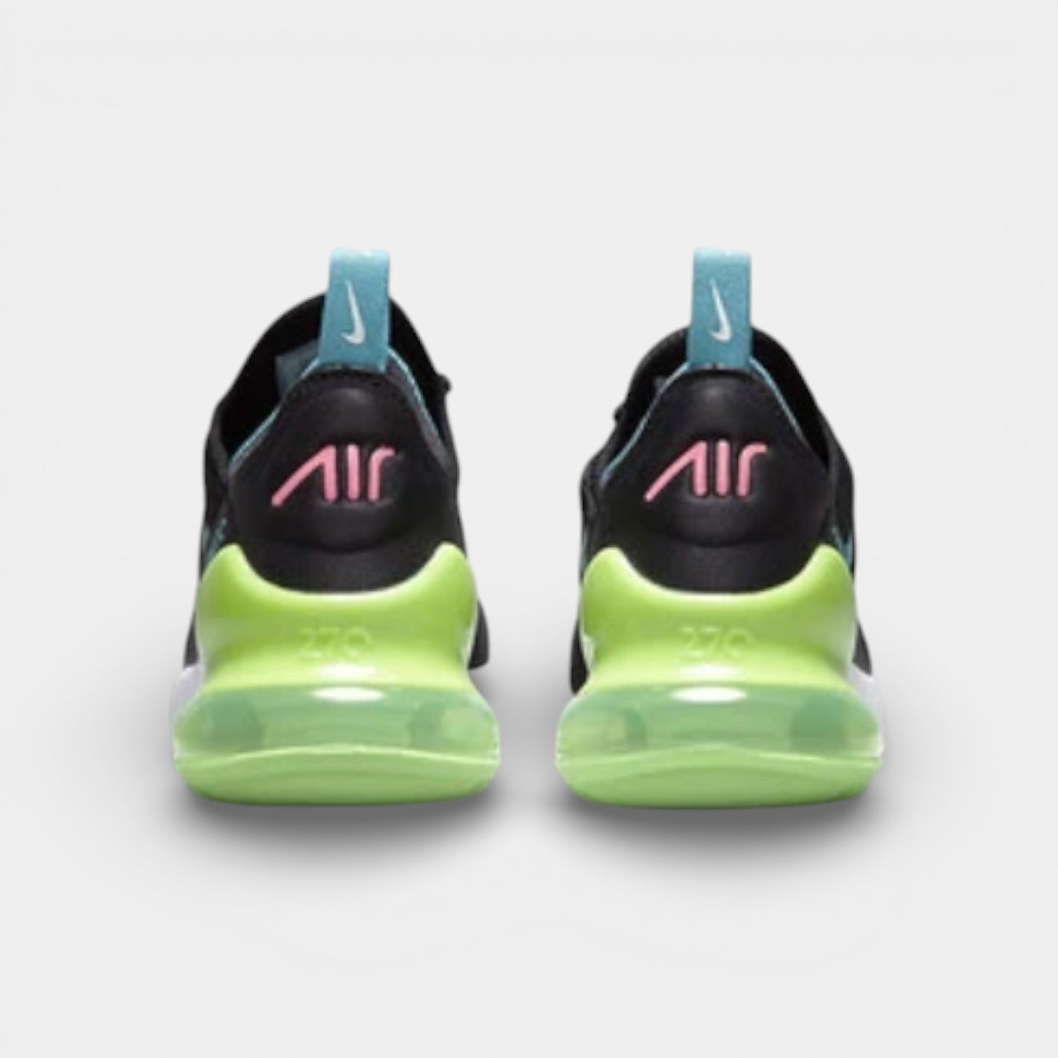 Nike Air Max 270 Green Strike - Nike ayakkabı - görsel 4 | ZAINI