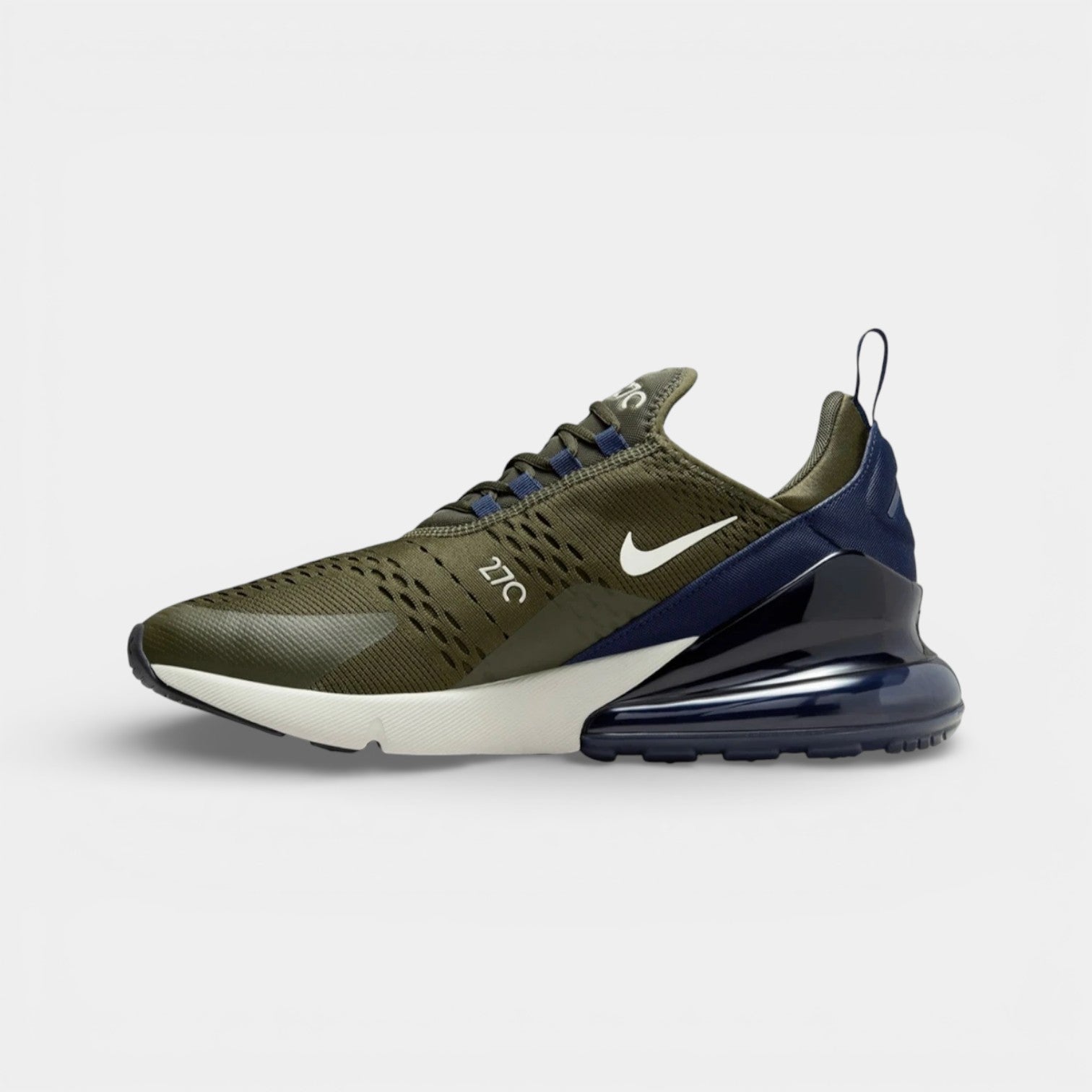 Nike Air Max 270 Cargo Khaki Obsidian - Nike ayakkabı - görsel 2 | ZAINI