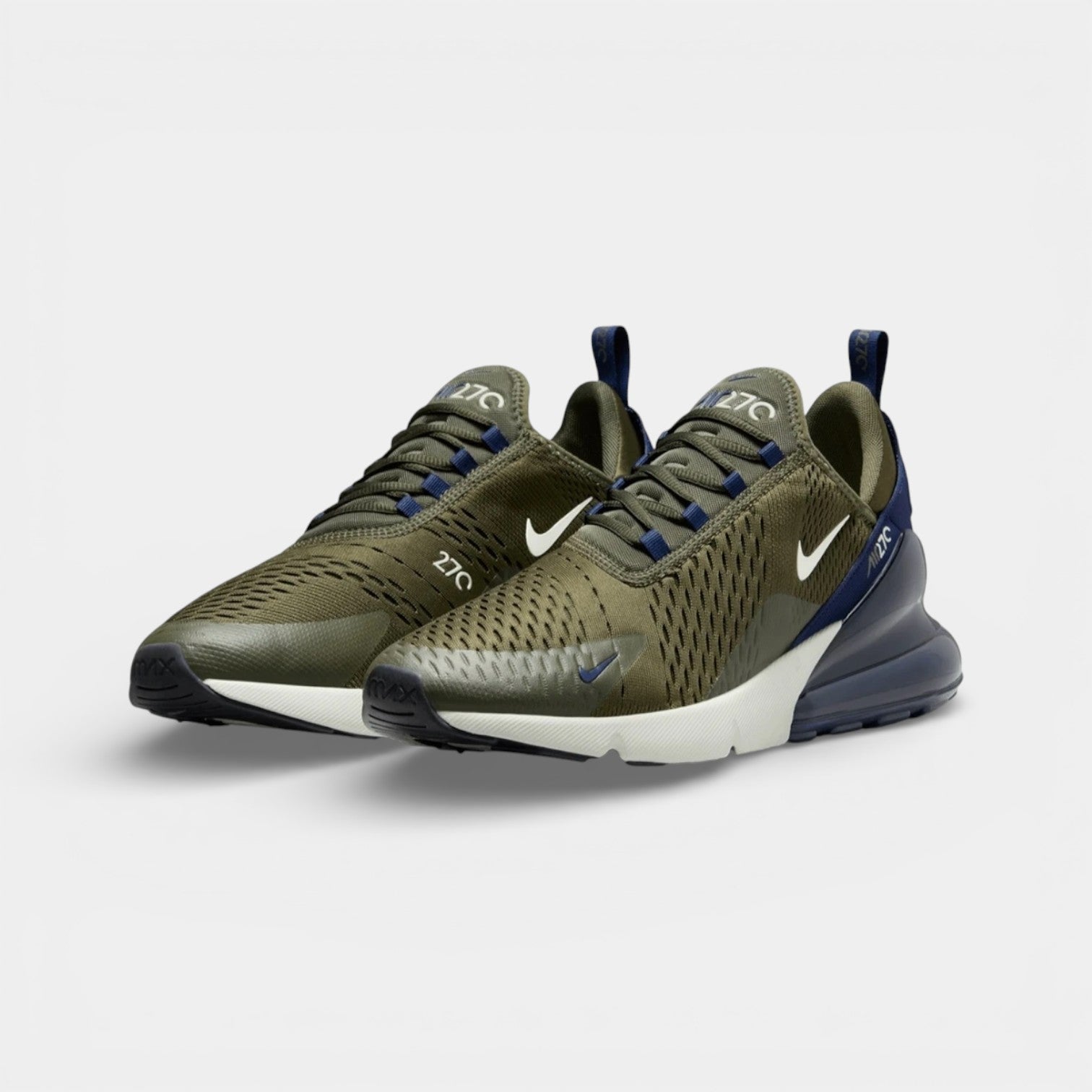 Nike Air Max 270 Cargo Khaki Obsidian - Nike ayakkabı - görsel 3 | ZAINI