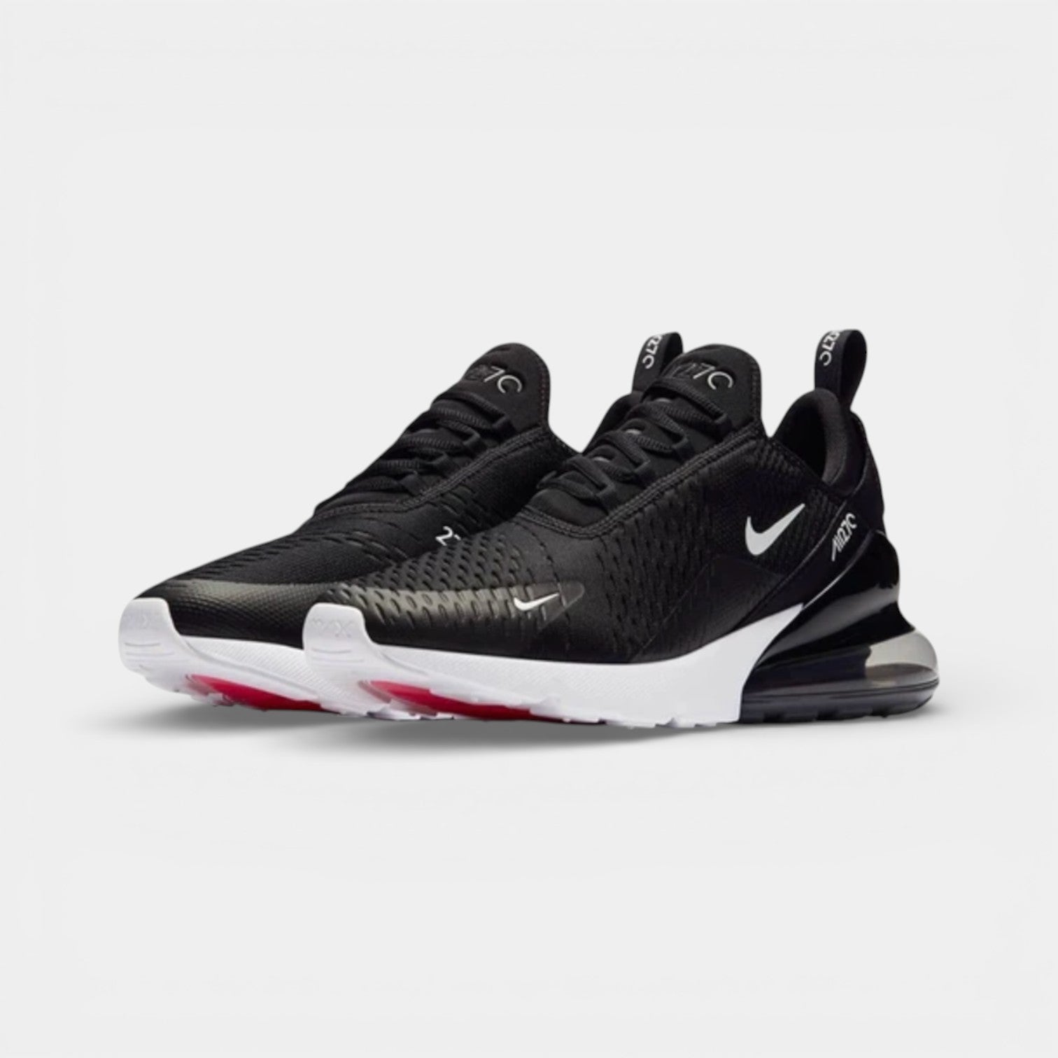 Nike Air Max 270 Black White - Nike ayakkabı - görsel 2 | ZAINI