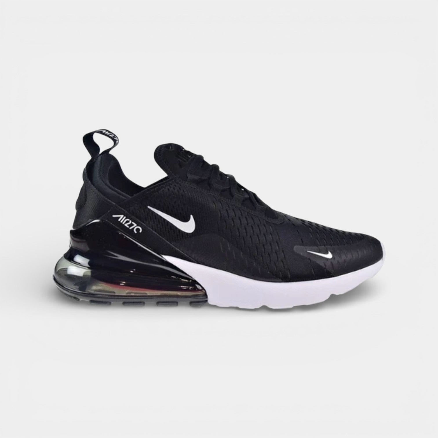 Nike Air Max 270 Black White - Nike ayakkabı - görsel 1 | ZAINI
