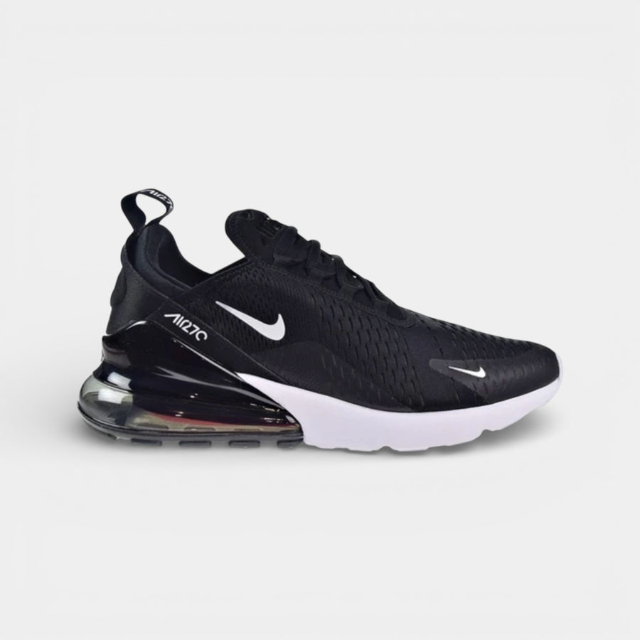 Nike Air Max 270 Black White - Nike ayakkabı - görsel 1 | ZAINI