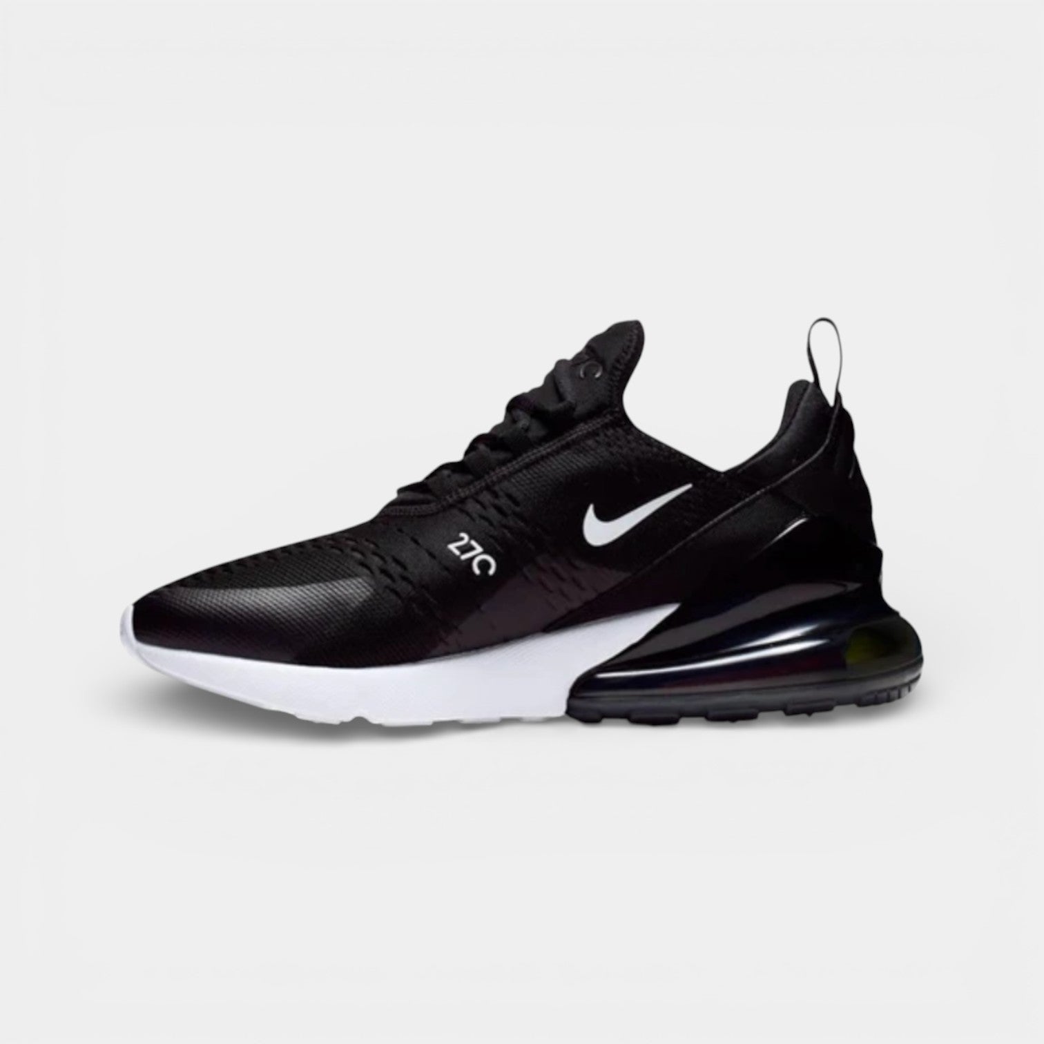Nike Air Max 270 Black White - Nike ayakkabı - görsel 3 | ZAINI