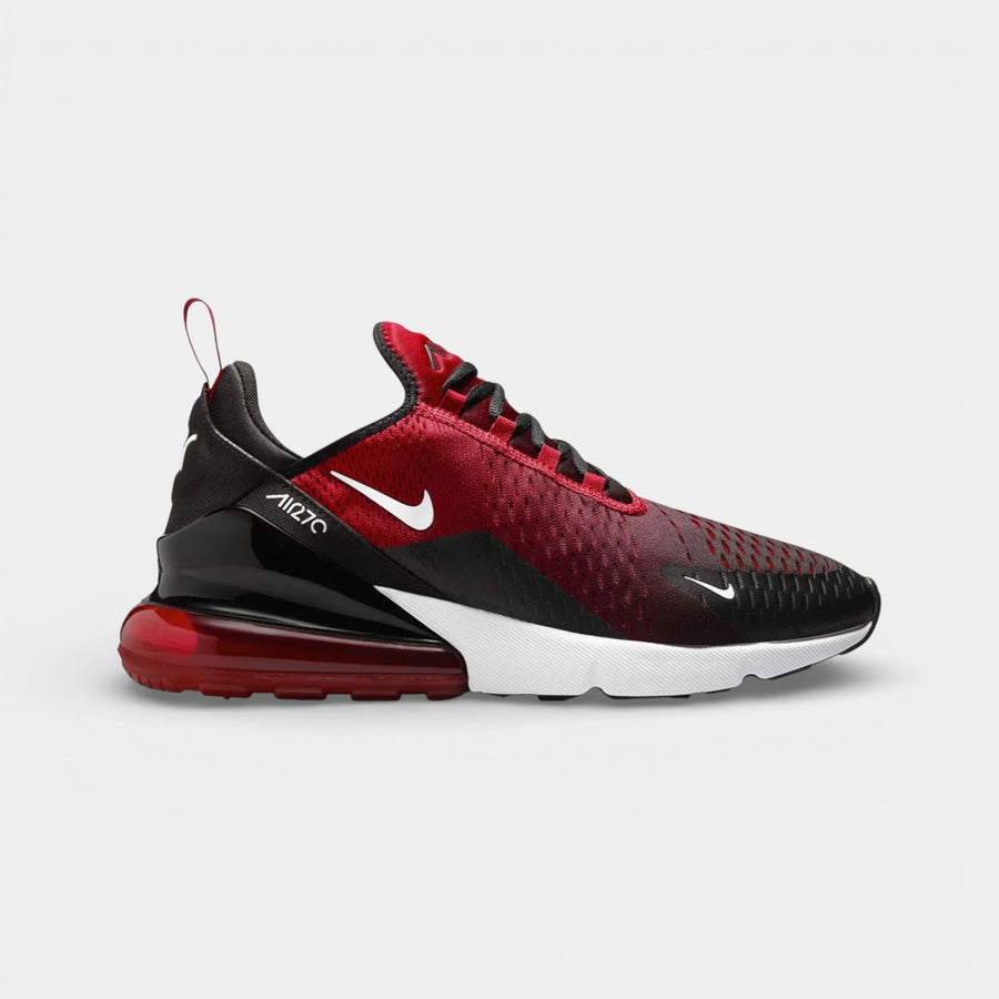 Nike Air Max 270 Black Red - Nike ayakkabı - görsel 1 | ZAINI