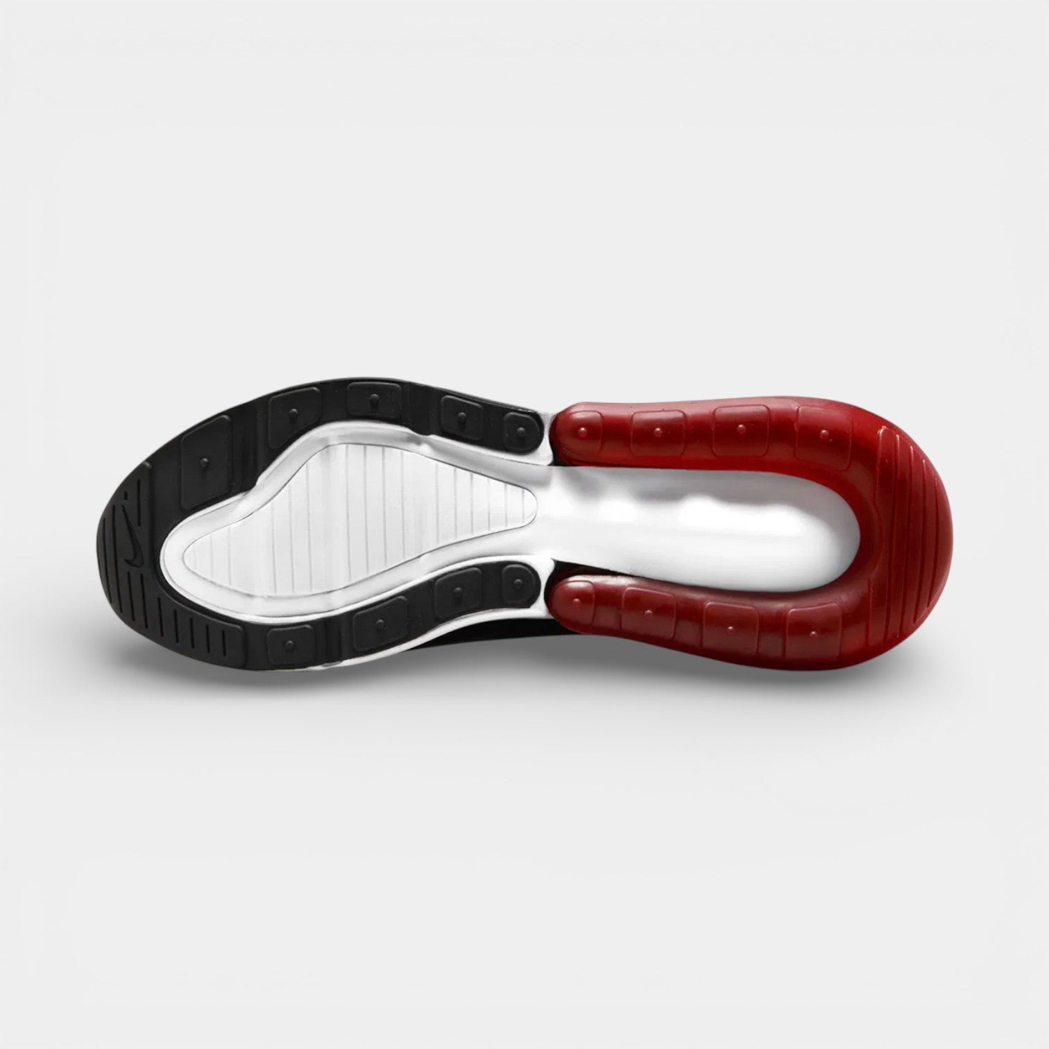 Nike Air Max 270 Black Red - Nike ayakkabı - görsel 3 | ZAINI