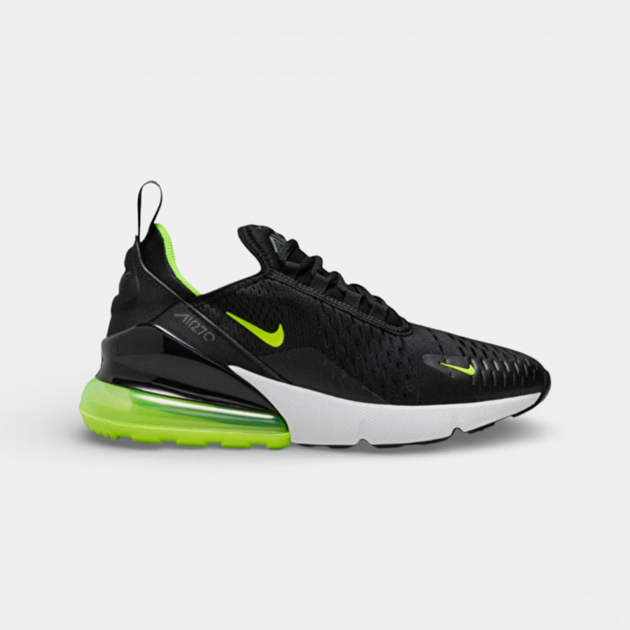 Nike Air Max 270 Black Green - Nike ayakkabı - görsel 1 | ZAINI