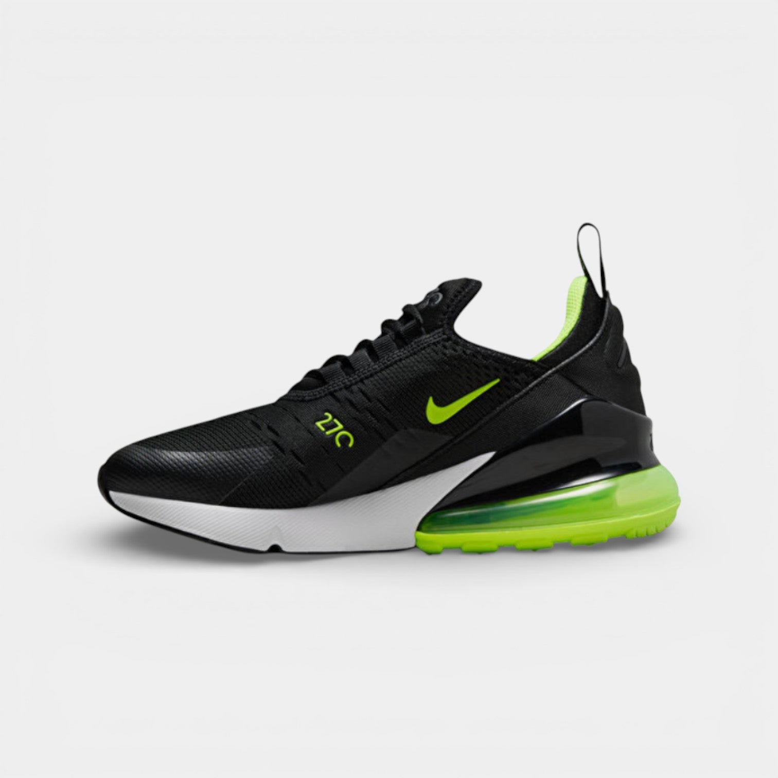 Nike Air Max 270 Black Green - Nike ayakkabı - görsel 2 | ZAINI