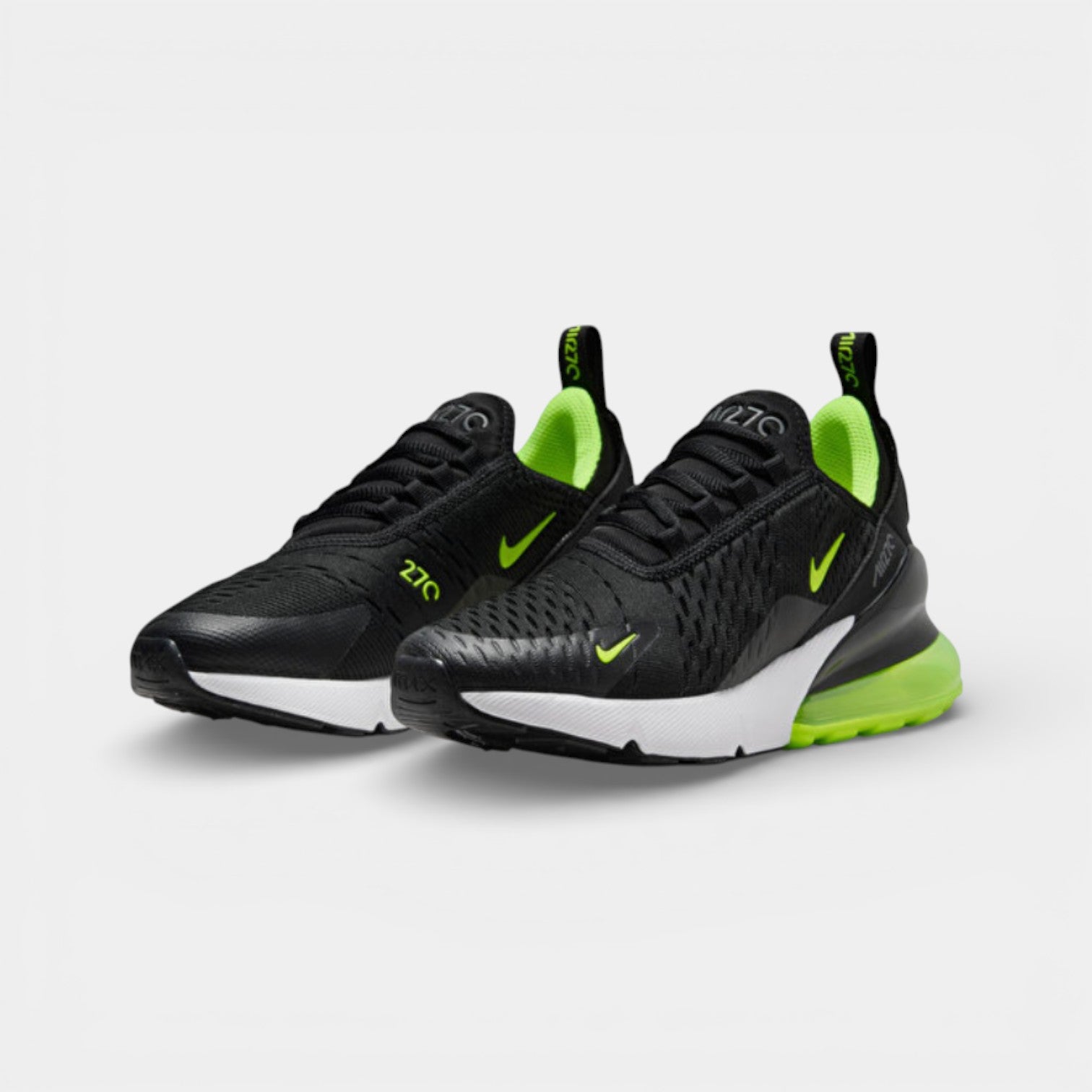 Nike Air Max 270 Black Green - Nike ayakkabı - görsel 3 | ZAINI