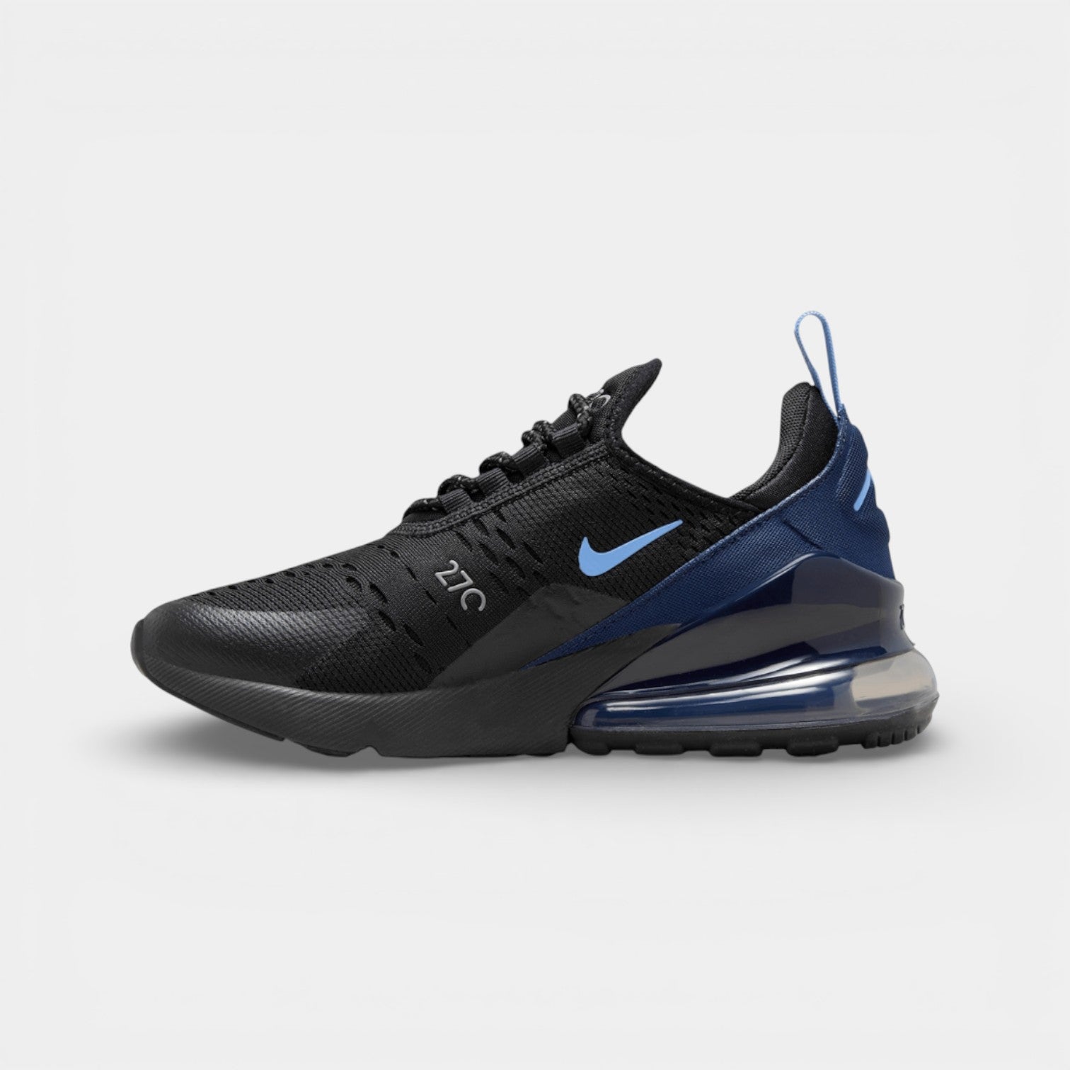 Nike Air Max 270 'Black Royal Midnight Navy' - Nike ayakkabı - görsel 2 | ZAINI