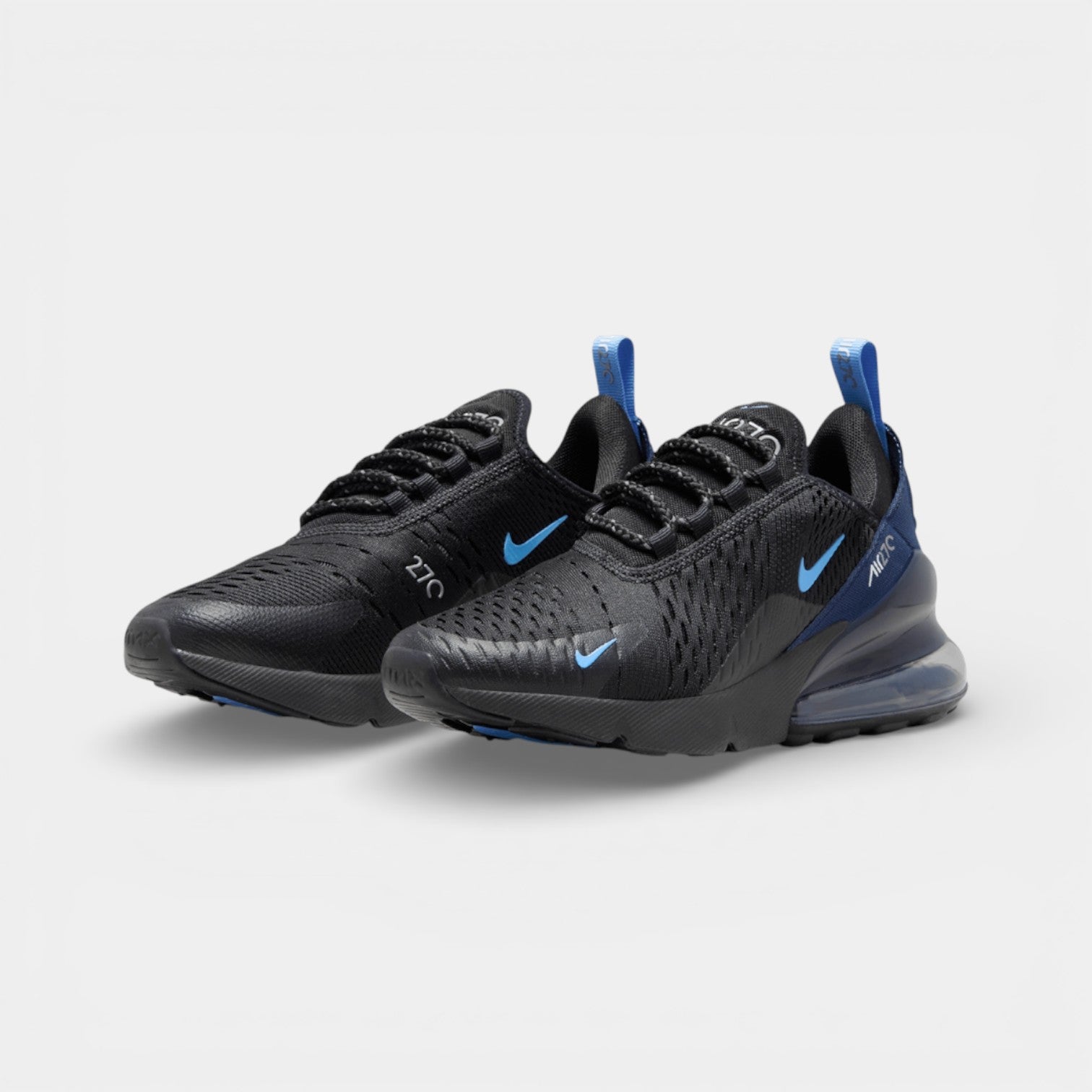 Nike Air Max 270 'Black Royal Midnight Navy' - Nike ayakkabı - görsel 3 | ZAINI