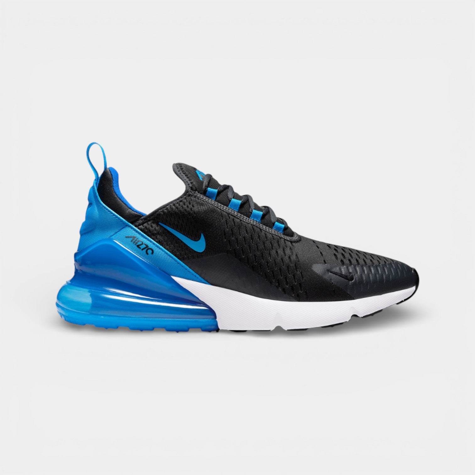 Nike Air Max 270 Black Blue - Nike ayakkabı - görsel 1 | ZAINI
