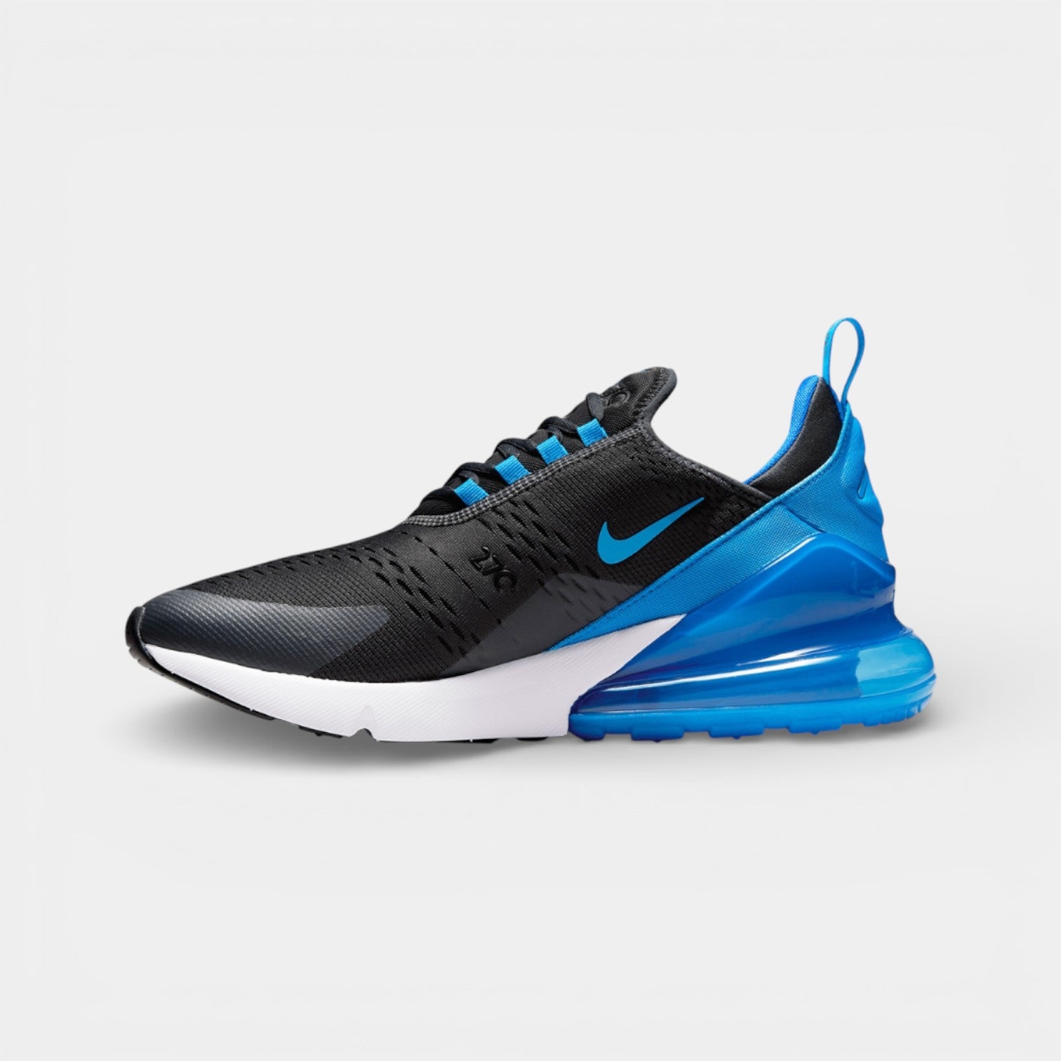 Nike Air Max 270 Black Blue - Nike ayakkabı - görsel 2 | ZAINI