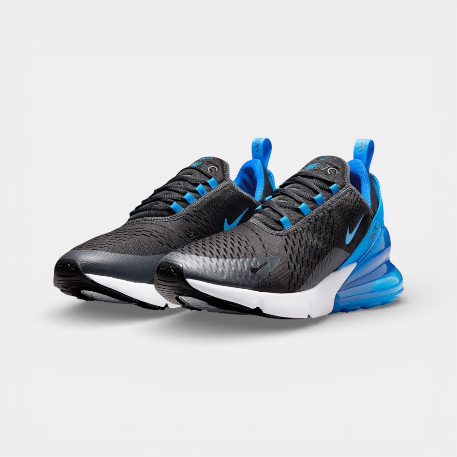 Nike Air Max 270 Black Blue - Nike ayakkabı - görsel 3 | ZAINI