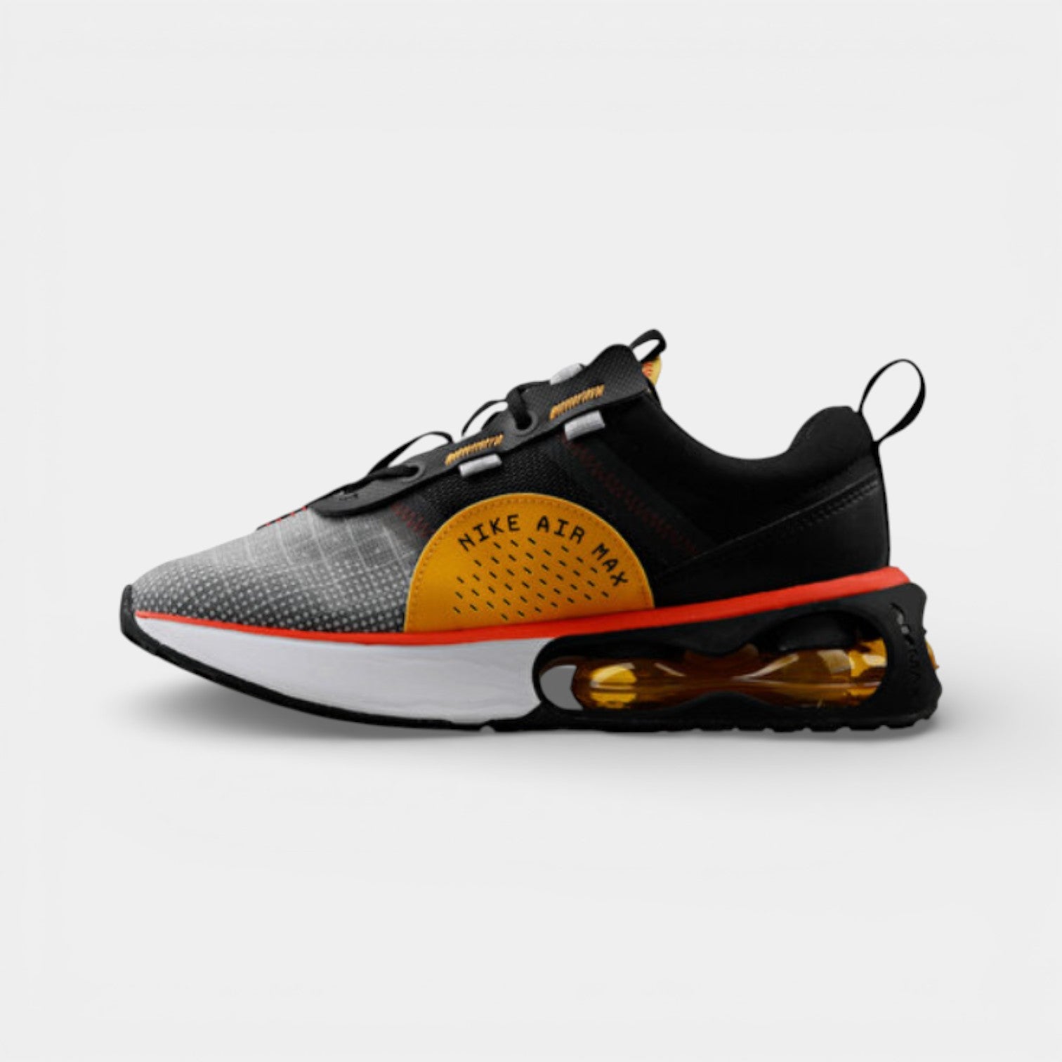 Nike Air Max 2021 Mystic Red Clay - Nike ayakkabı - görsel 2 | ZAINI