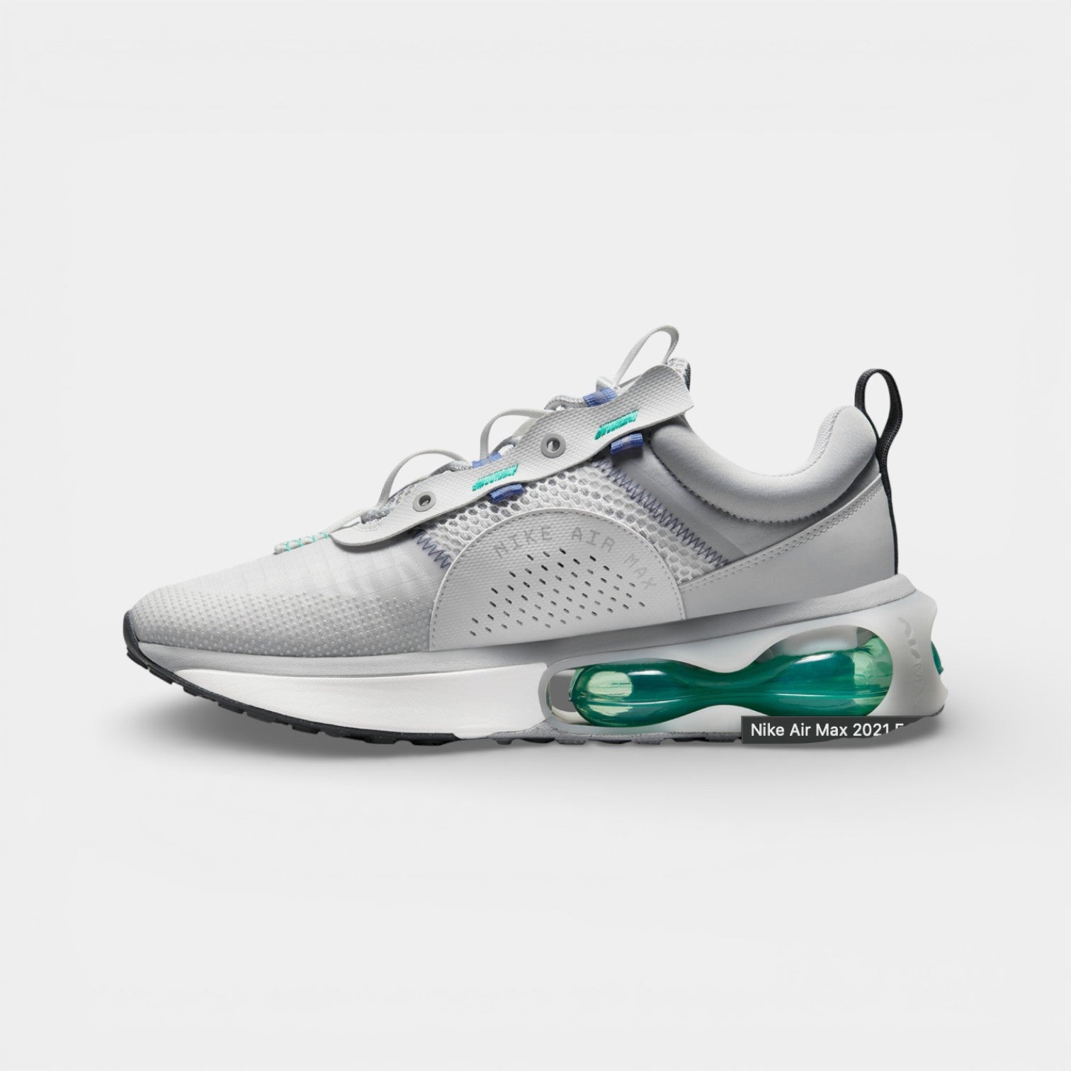 Nike Air Max 2021 'Photon Dust Clear Emerald' - Nike ayakkabı - görsel 2 | ZAINI