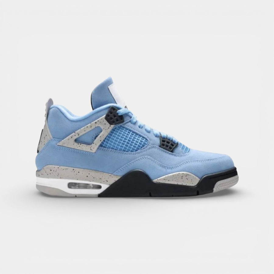 Nike Air Jordan Retro 4 University Blue - Nike ayakkabı - görsel 1 | ZAINI