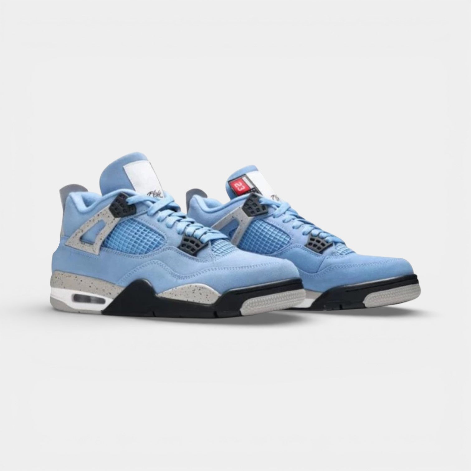 Nike Air Jordan Retro 4 University Blue - Nike ayakkabı - görsel 3 | ZAINI
