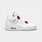 Nike Air Jordan Retro 4 Metallic Red - Nike ayakkabı - görsel 1 | ZAINI