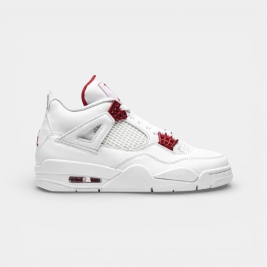 Nike Air Jordan Retro 4 Metallic Red - Nike ayakkabı - görsel 1 | ZAINI