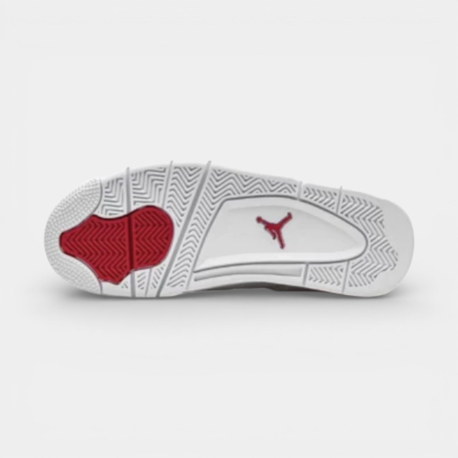 Nike Air Jordan Retro 4 Metallic Red - Nike ayakkabı - görsel 3 | ZAINI
