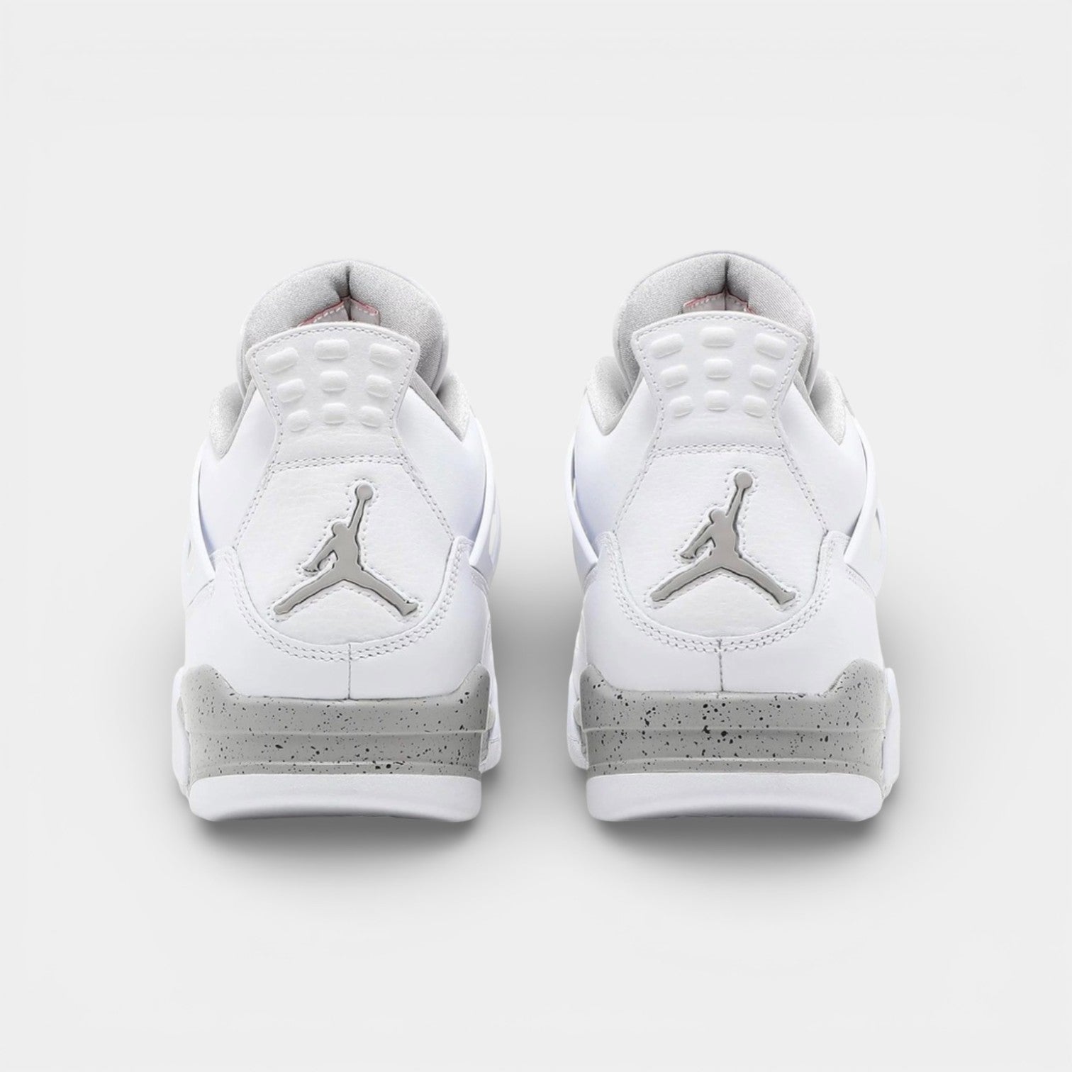 Nike Air Jordan Retro 4 White Oreo - Nike ayakkabı - görsel 3 | ZAINI