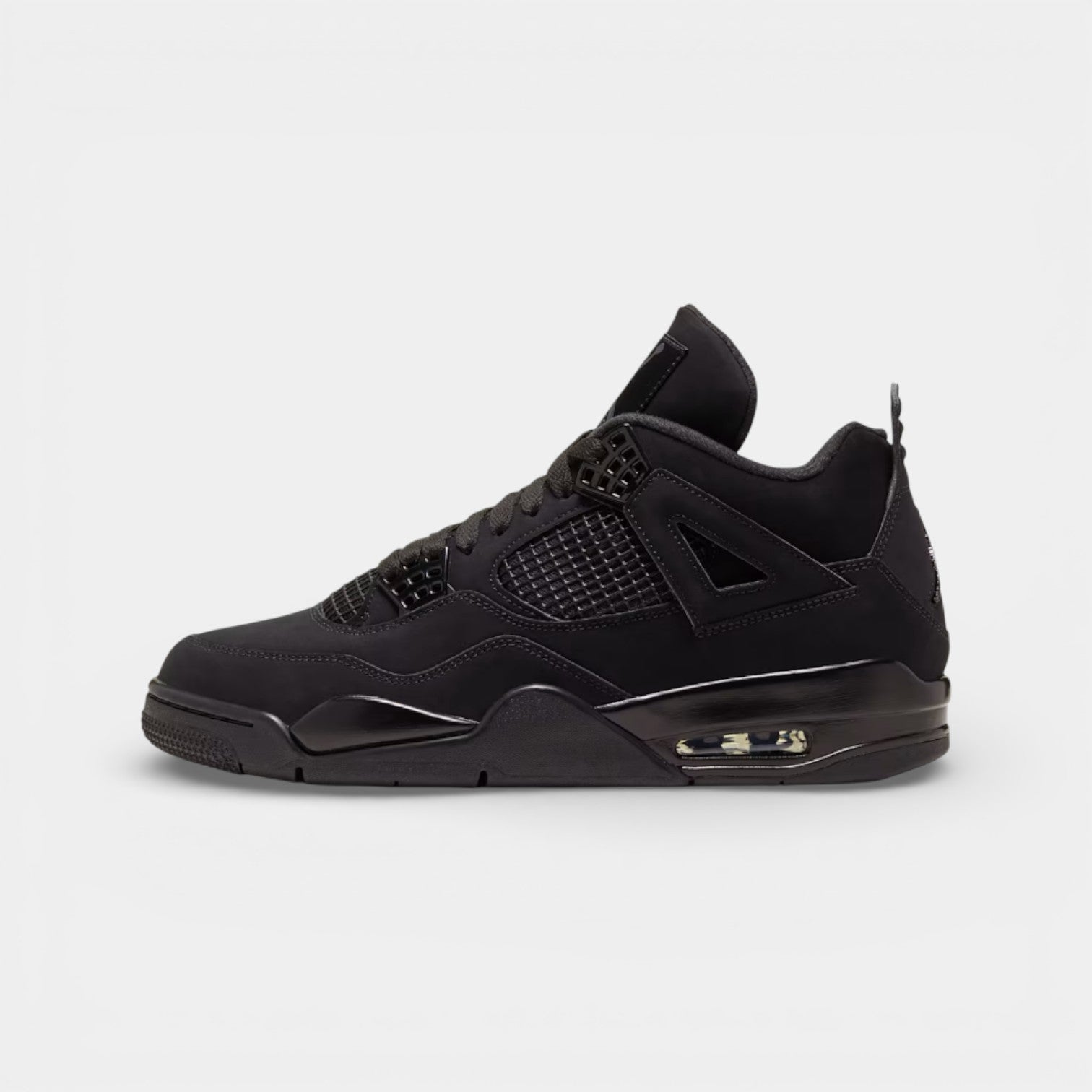 Nike Air Jordan Retro 4 Black Cat - Nike ayakkabı - görsel 2 | ZAINI