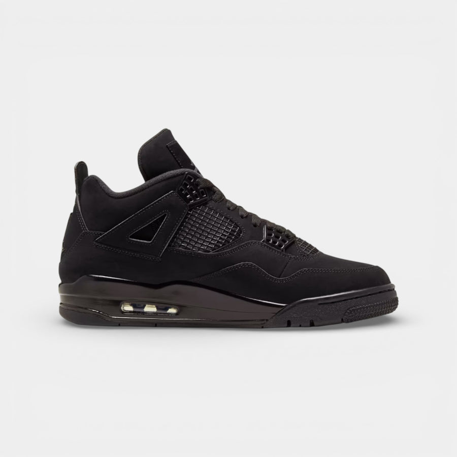 Nike Air Jordan Retro 4 Black Cat - Nike ayakkabı - görsel 1 | ZAINI