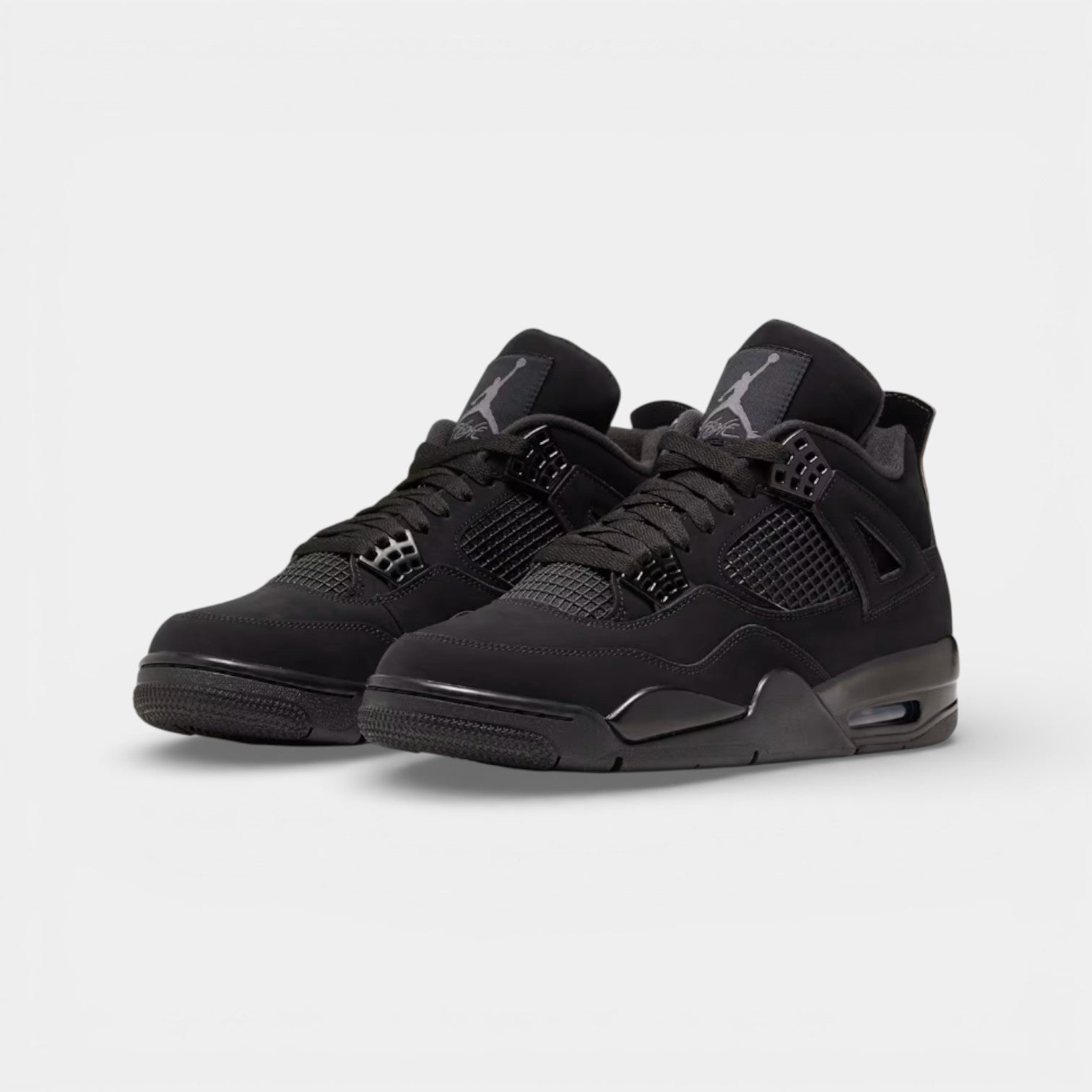Nike Air Jordan Retro 4 Black Cat - Nike ayakkabı - görsel 3 | ZAINI