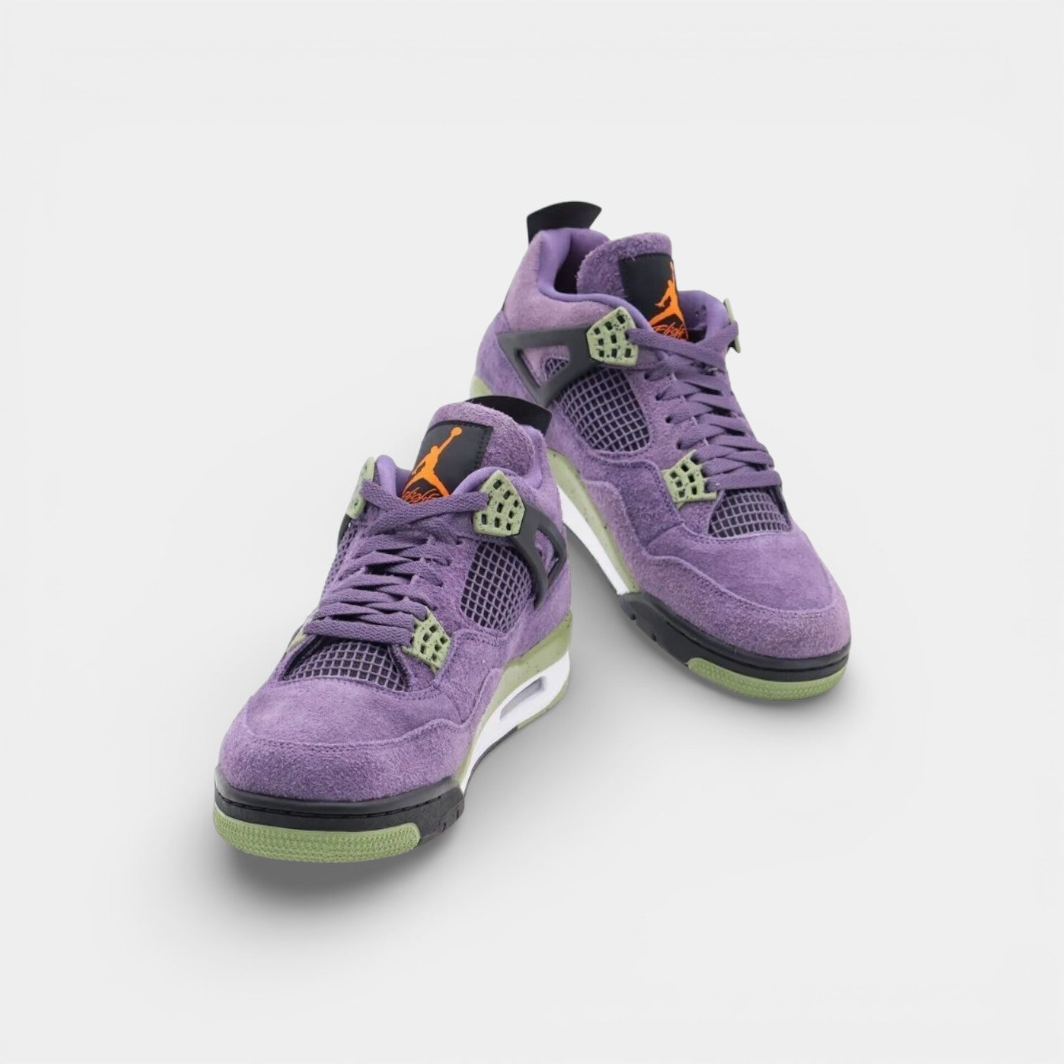 Nike Air Jordan 4 Retro Canyon Purple - Nike ayakkabı - görsel 2 | ZAINI