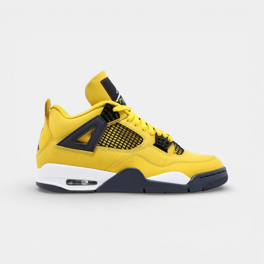 Nike Air Jordan 4 Retro Lightning - Nike ayakkabı - görsel 1 | ZAINI