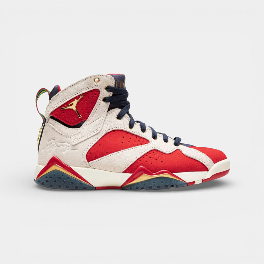 Nike Air Jordan 7 x Trophy Room True Red and Obsidian - Nike ayakkabı - görsel 1 | ZAINI