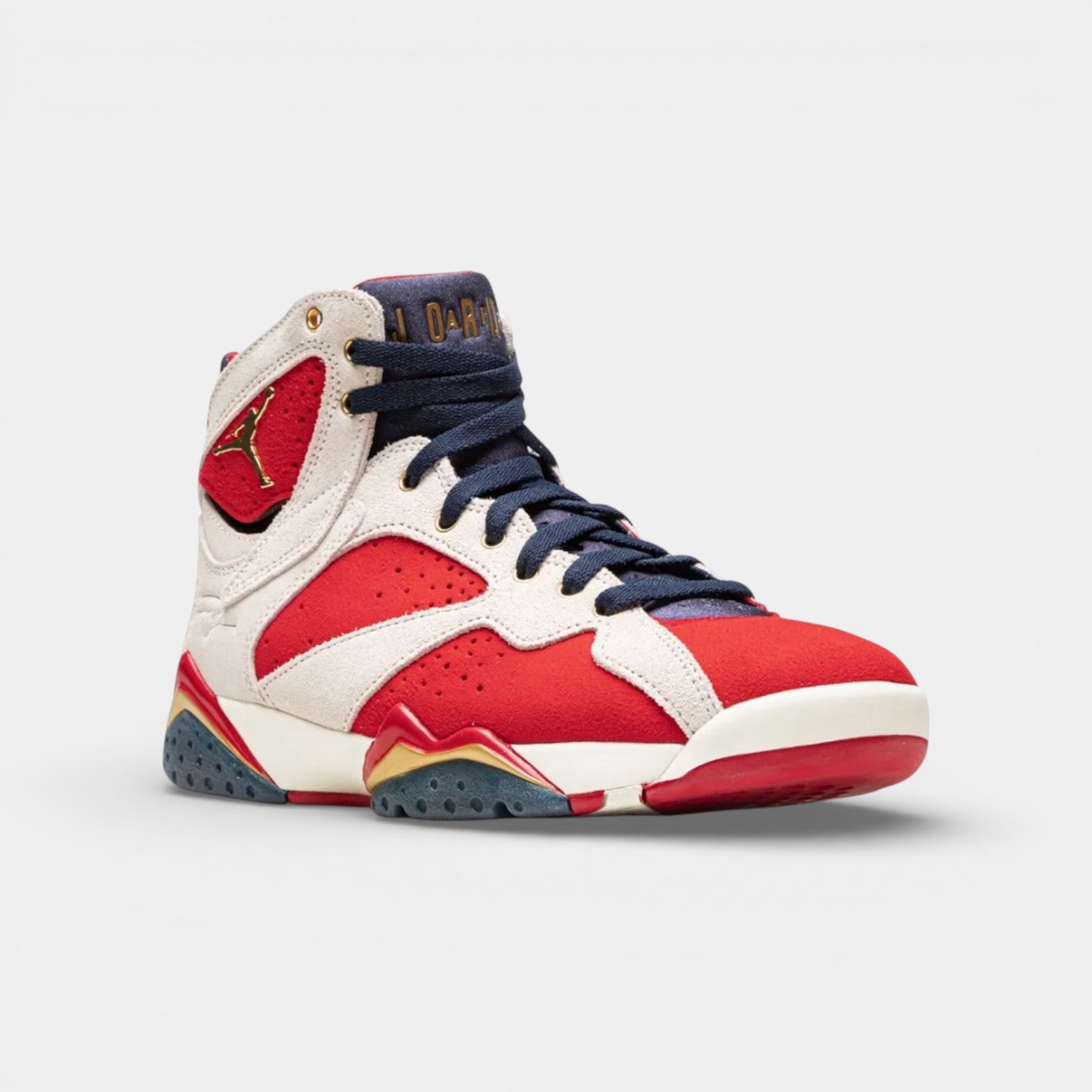 Nike Air Jordan 7 x Trophy Room True Red and Obsidian - Nike ayakkabı - görsel 2 | ZAINI