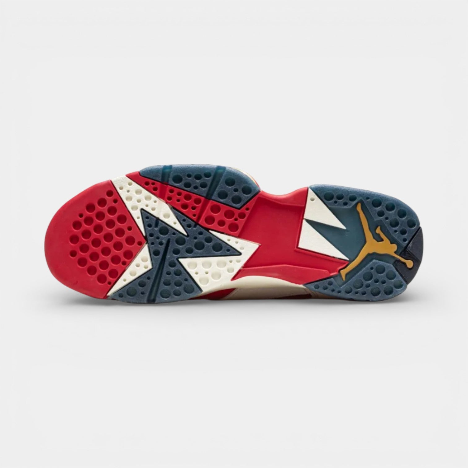 Nike Air Jordan 7 x Trophy Room True Red and Obsidian - Nike ayakkabı - görsel 3 | ZAINI