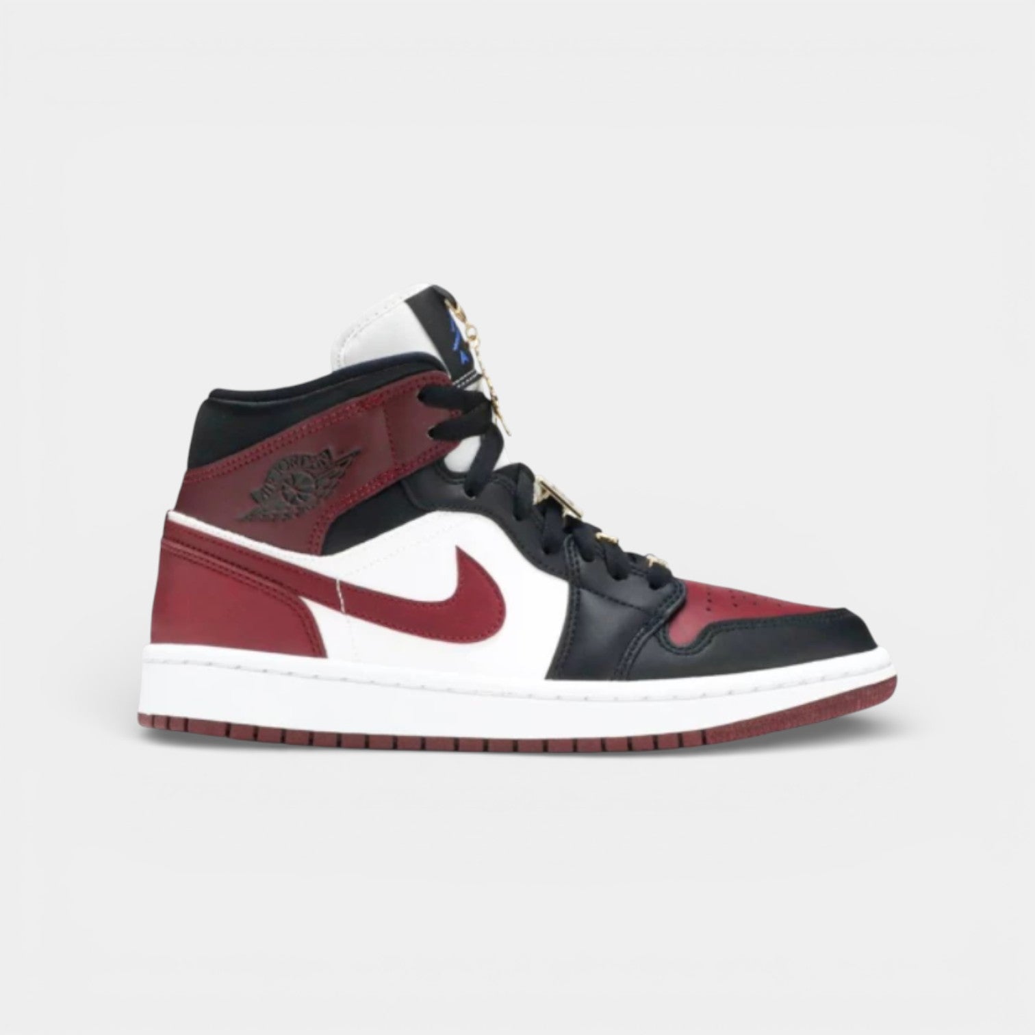 Nike Air Jordan Mid Beetroot - Nike ayakkabı - görsel 1 | ZAINI