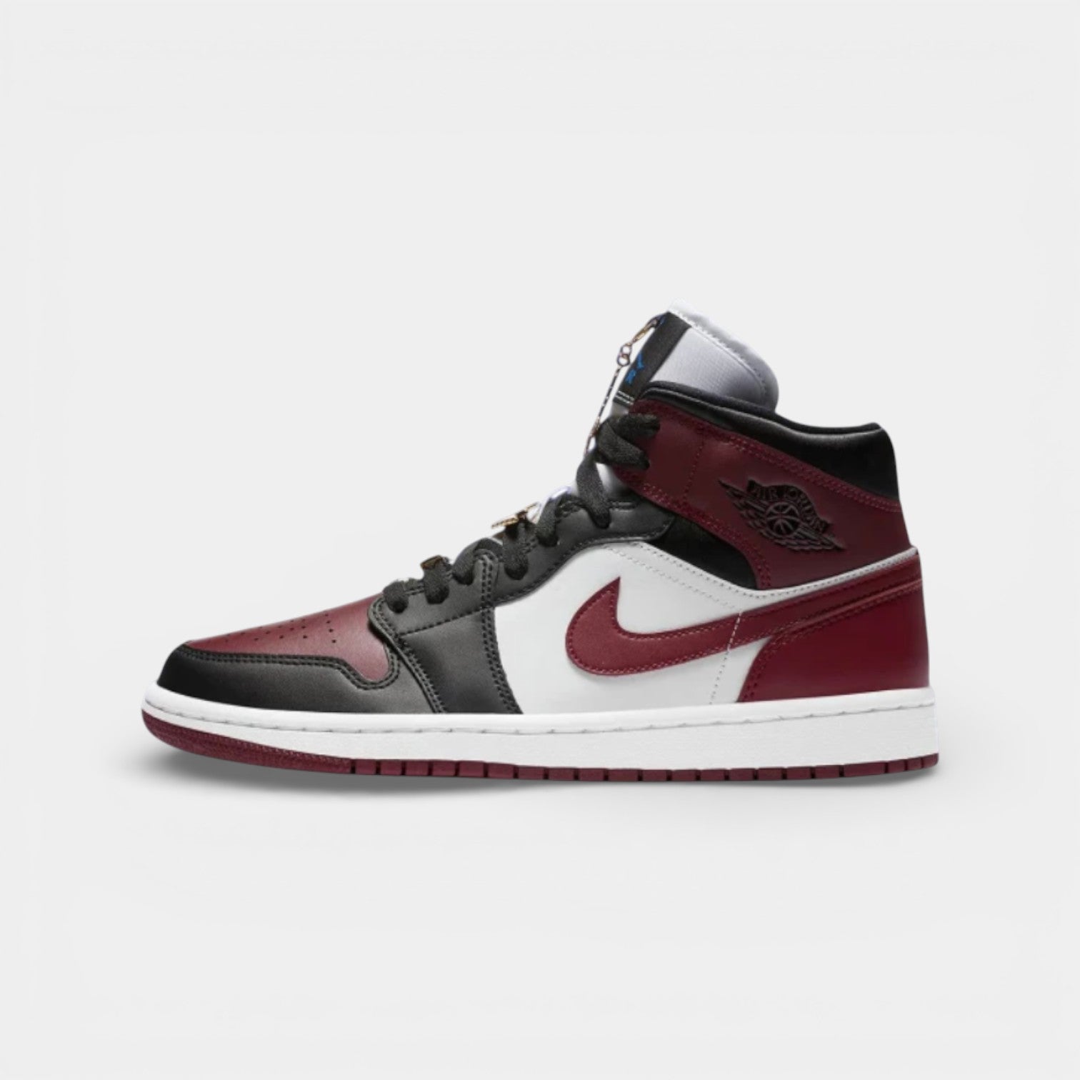 Nike Air Jordan Mid Beetroot - Nike ayakkabı - görsel 2 | ZAINI