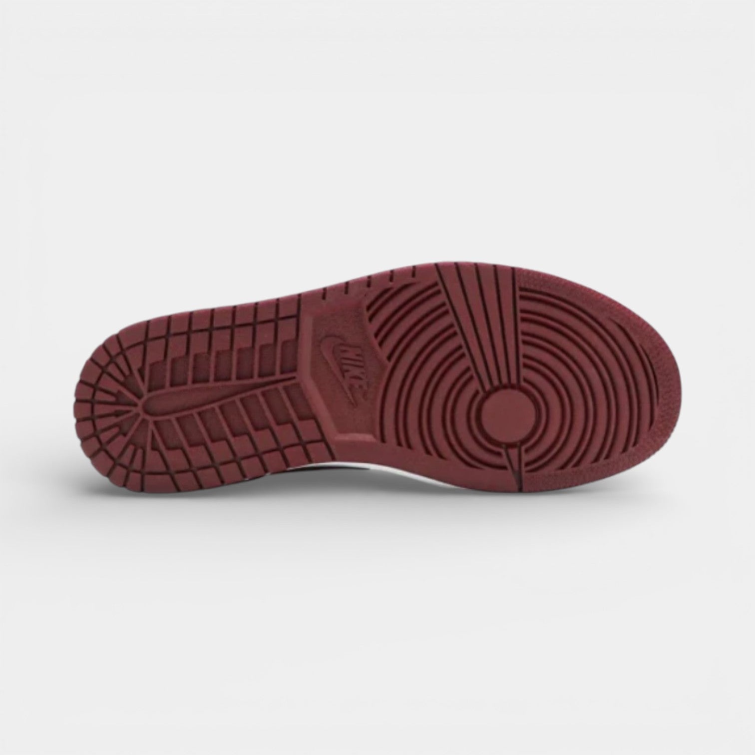 Nike Air Jordan Mid Beetroot - Nike ayakkabı - görsel 3 | ZAINI