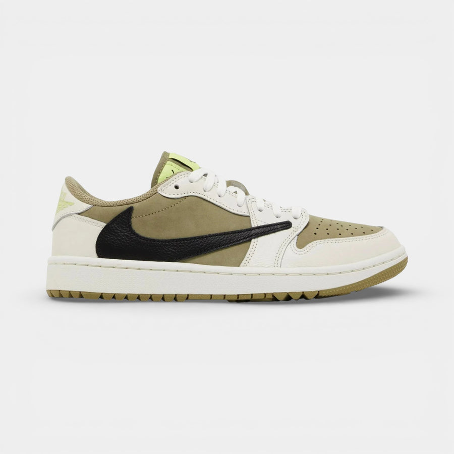 Nike Air Jordan 1 Low x Travis Scott Golf - Nike ayakkabı - görsel 1 | ZAINI