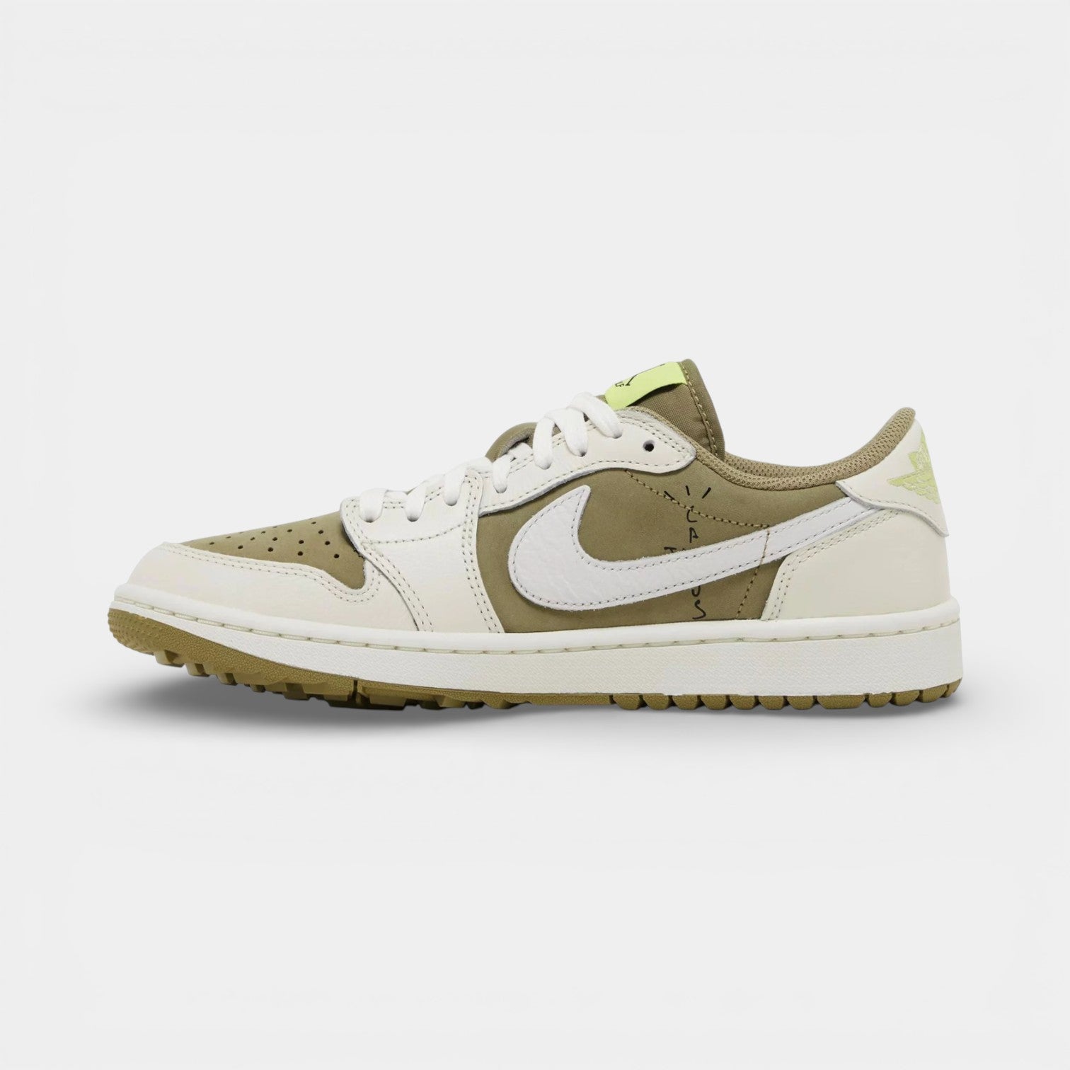 Nike Air Jordan 1 Low x Travis Scott Golf - Nike ayakkabı - görsel 2 | ZAINI