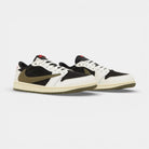 Nike Air Jordan 1 Low X Travis Scott Olive - Nike ayakkabı - görsel 3 | ZAINI