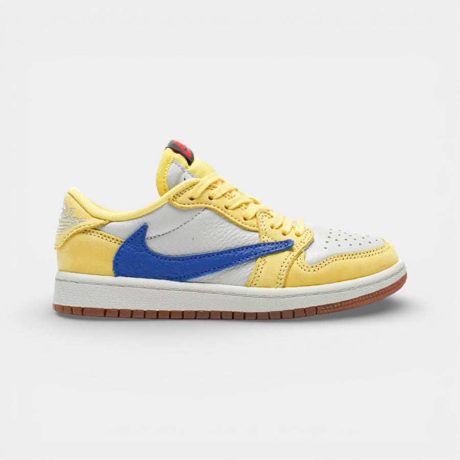 Nike Air Jordan 1 Low OG x Travis Scott Canary - Nike ayakkabı - görsel 1 | ZAINI