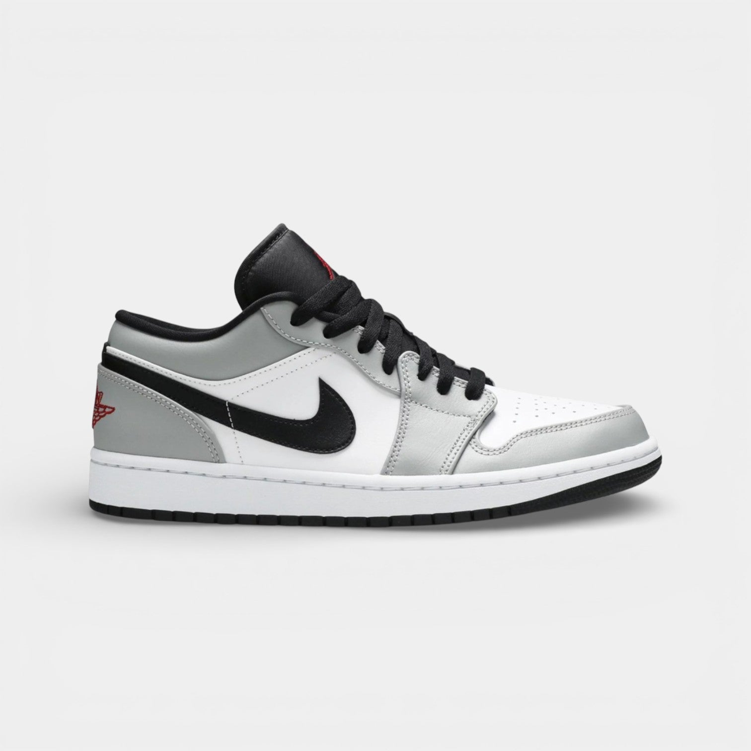 Nike Air Jordan 1 Low Light Smoke - Nike ayakkabı - görsel 1 | ZAINI