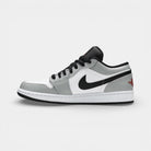 Nike Air Jordan 1 Low Light Smoke - Nike ayakkabı - görsel 2 | ZAINI