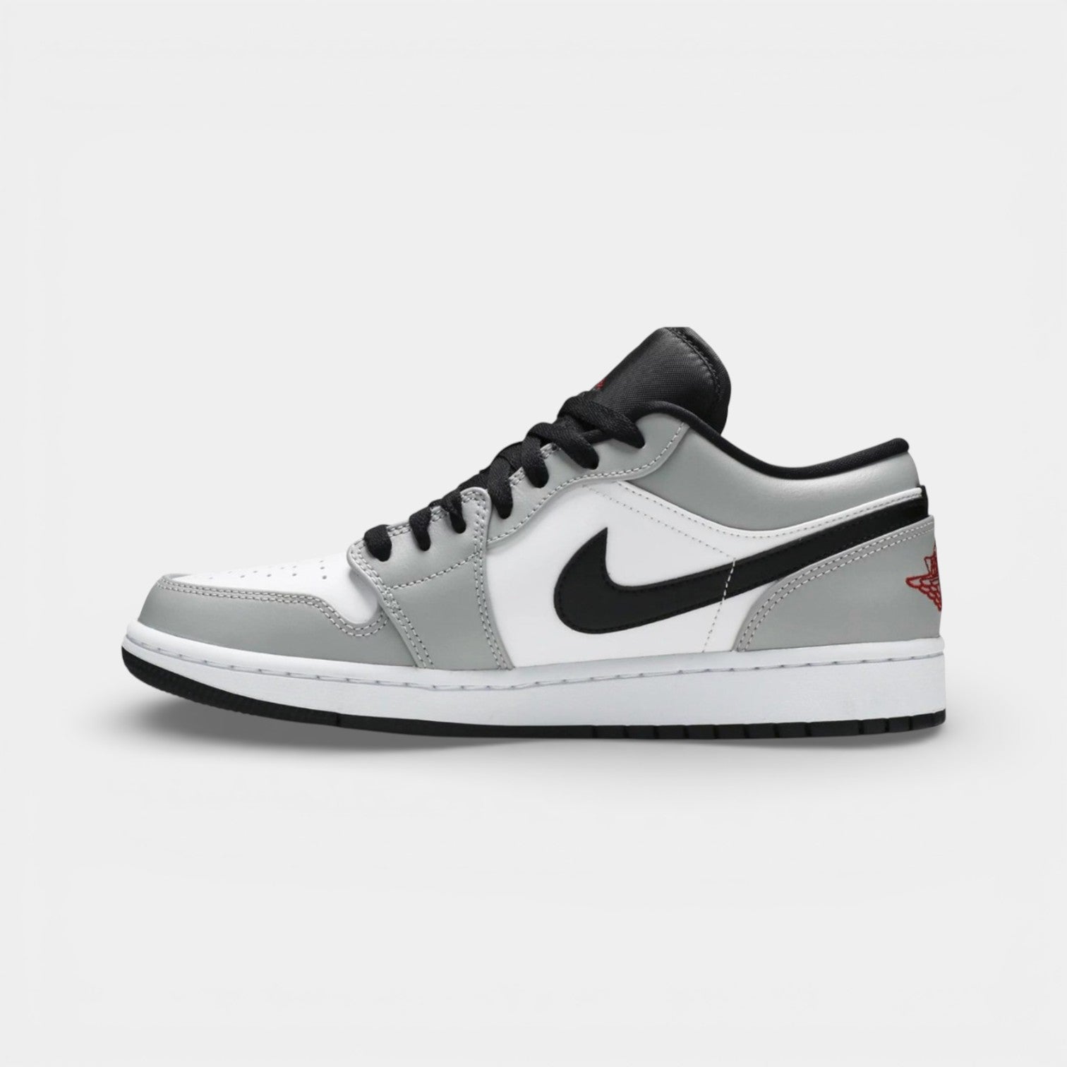 Nike Air Jordan 1 Low Light Smoke - Nike ayakkabı - görsel 2 | ZAINI