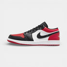 Nike Air Jordan 1 Low Bred Toe - Nike ayakkabı - görsel 2 | ZAINI