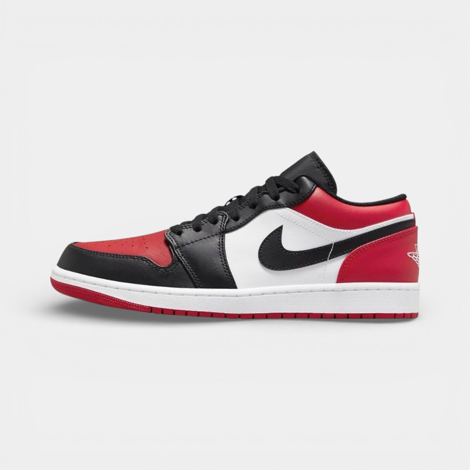 Nike Air Jordan 1 Low Bred Toe - Nike ayakkabı - görsel 2 | ZAINI